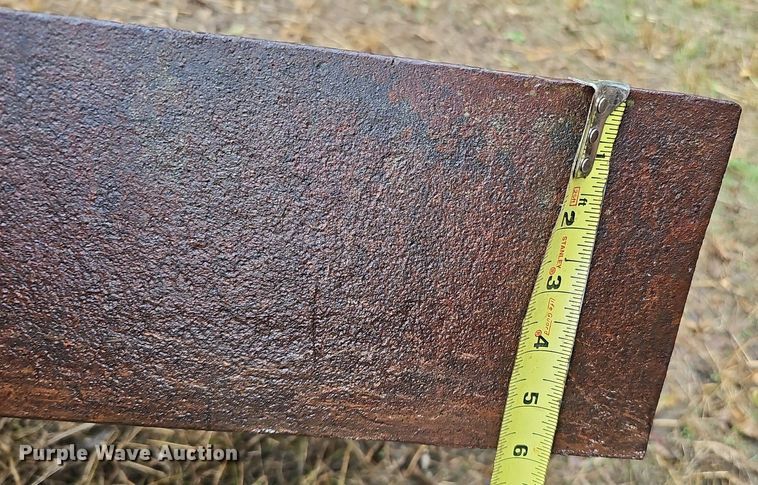 image for item DQ1139 Approximately 24 I-beams