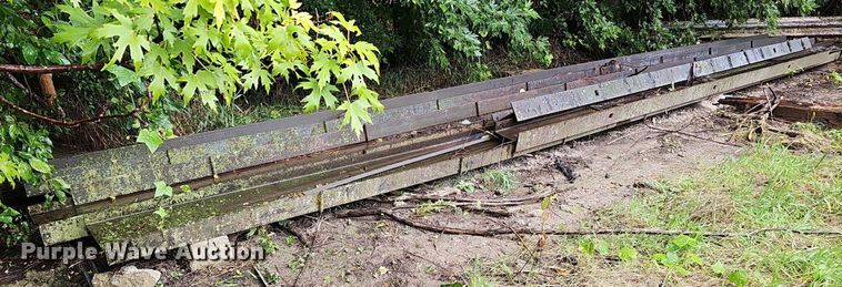 image for item DQ1139 Approximately 24 I-beams