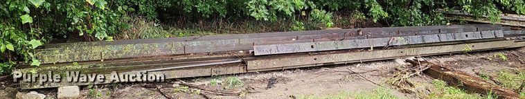 image for item DQ1139 Approximately 24 I-beams