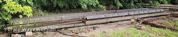 image for item DQ1139 Approximately 24 I-beams