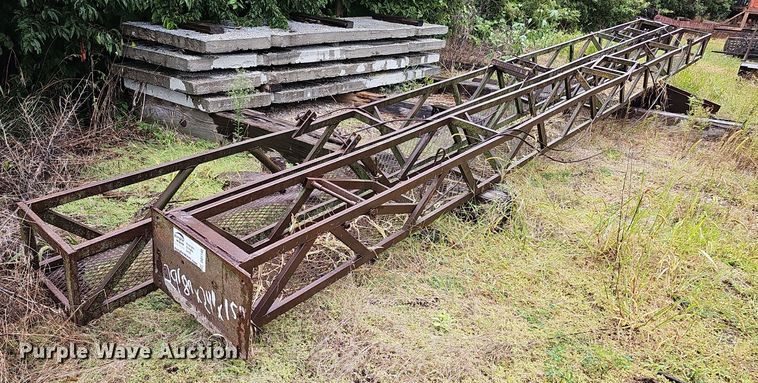 image for item DQ1140 (2) bridge deck walkways