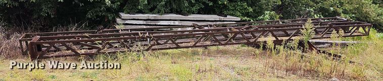 image for item DQ1140 (2) bridge deck walkways