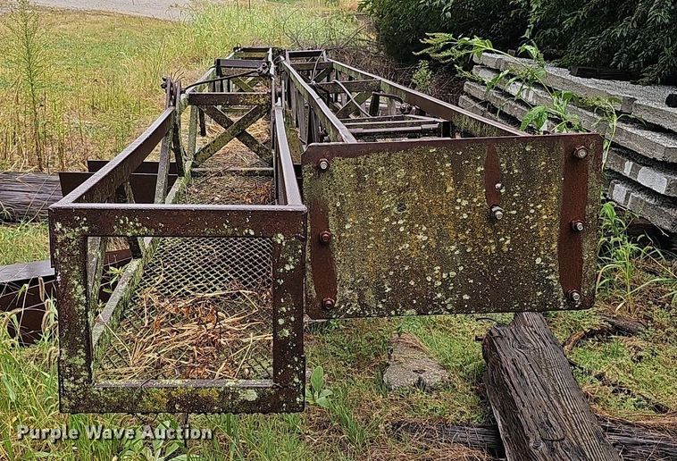 image for item DQ1140 (2) bridge deck walkways