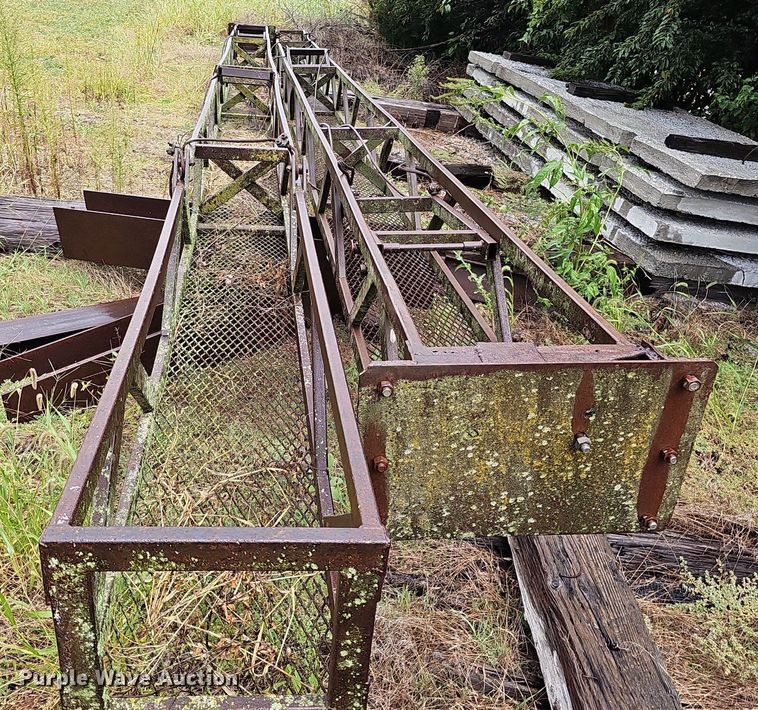 image for item DQ1140 (2) bridge deck walkways