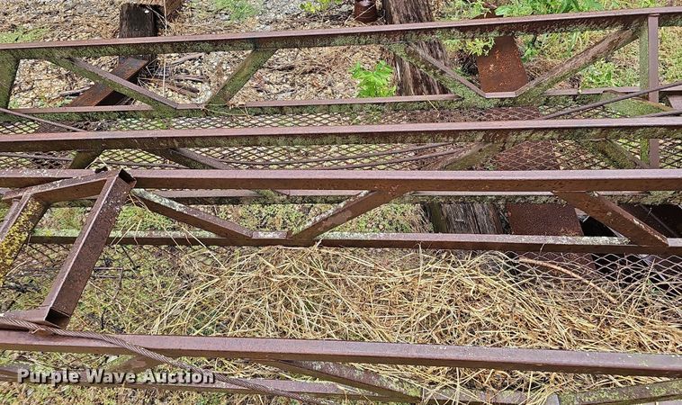 image for item DQ1140 (2) bridge deck walkways