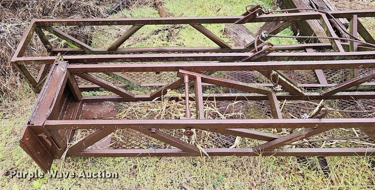 image for item DQ1140 (2) bridge deck walkways