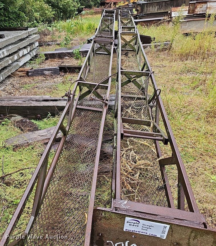 image for item DQ1140 (2) bridge deck walkways