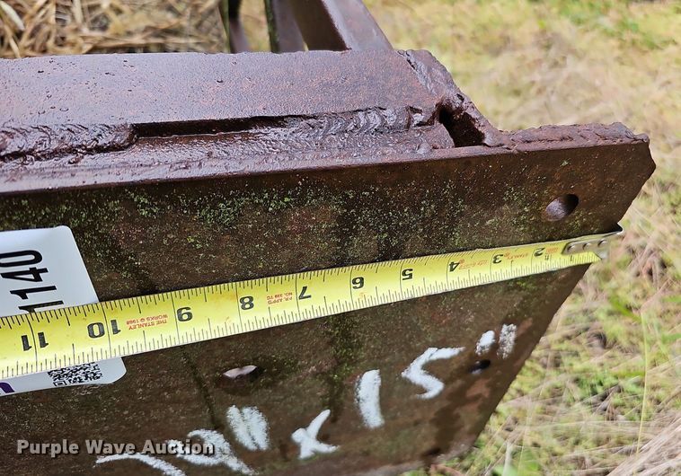 image for item DQ1140 (2) bridge deck walkways