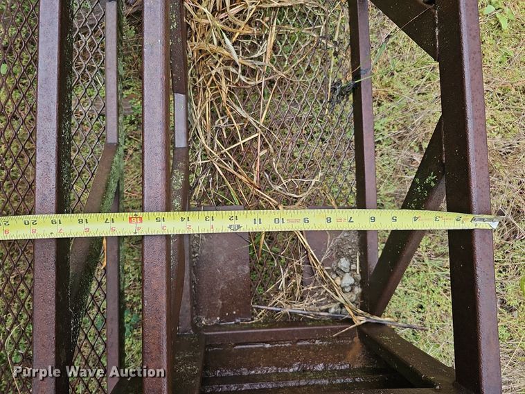 image for item DQ1140 (2) bridge deck walkways