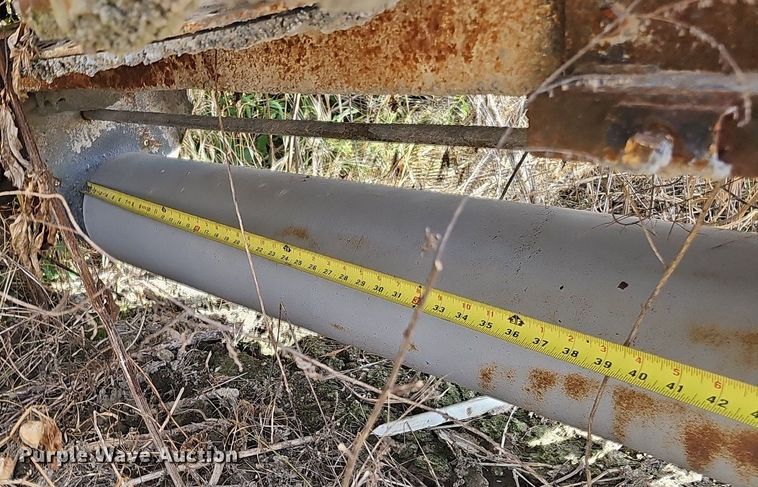 image for item DQ1141 Gamaco Console C450  bridge deck finish machine