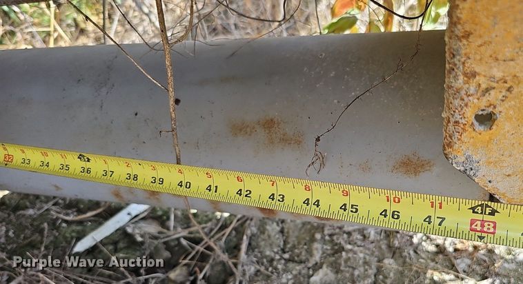 image for item DQ1141 Gamaco Console C450  bridge deck finish machine