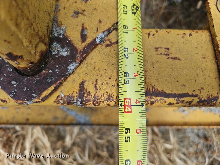 image for item DQ1141 Gamaco Console C450  bridge deck finish machine