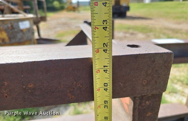 image for item DQ1143 35'L crane lead