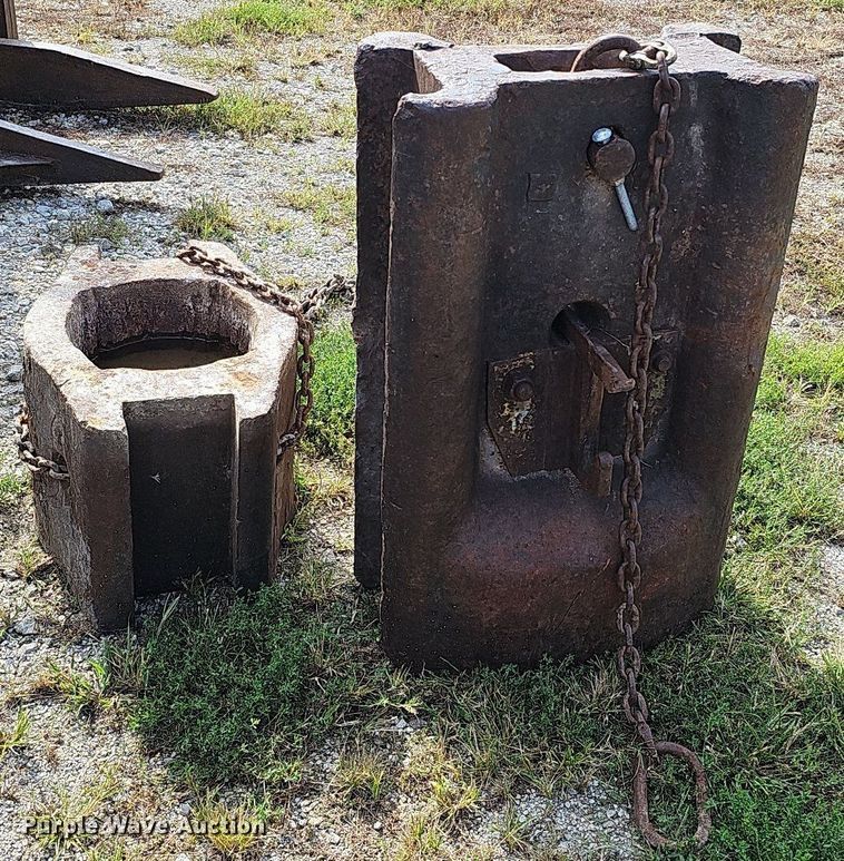 image for item DQ1143 35'L crane lead