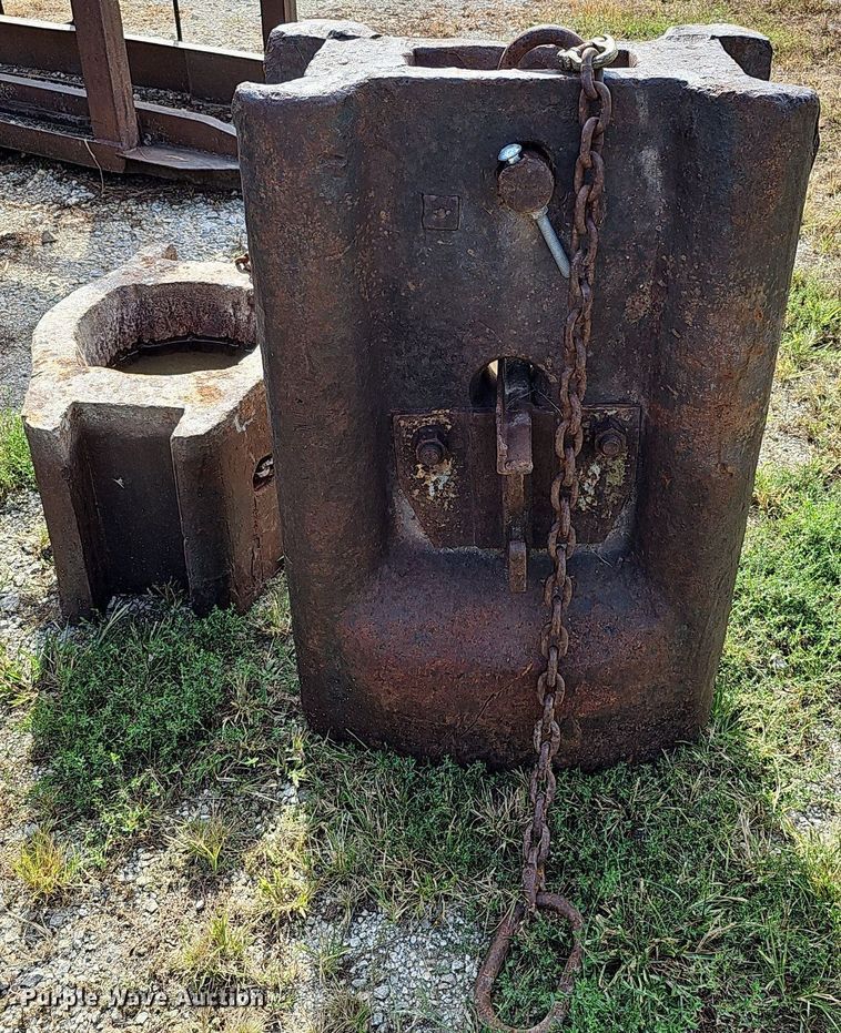 image for item DQ1143 35'L crane lead