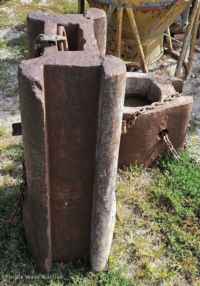 image for item DQ1143 35'L crane lead