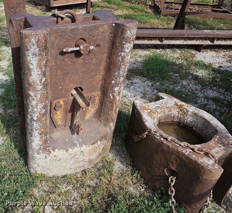 image for item DQ1143 35'L crane lead