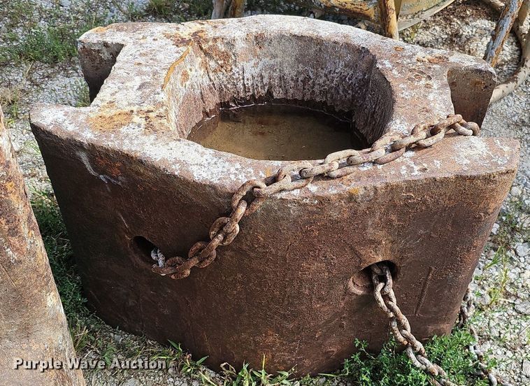 image for item DQ1143 35'L crane lead