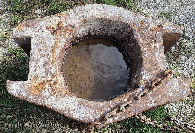 image for item DQ1143 35'L crane lead