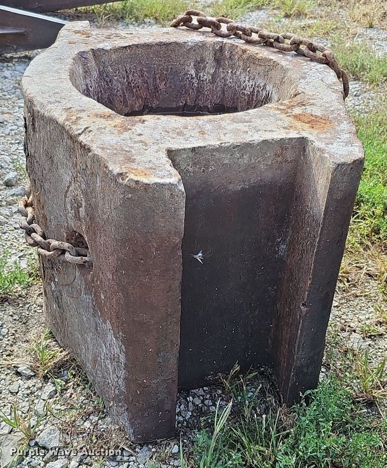 image for item DQ1143 35'L crane lead