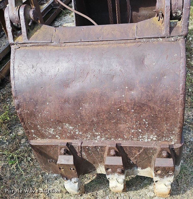 image for item DQ1145 (3) crane buckets