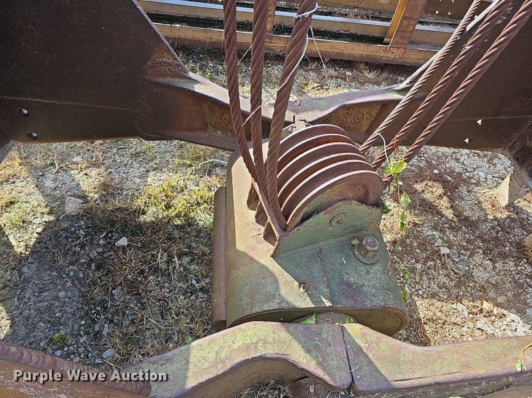 image for item DQ1145 (3) crane buckets