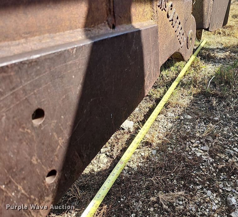 image for item DQ1145 (3) crane buckets