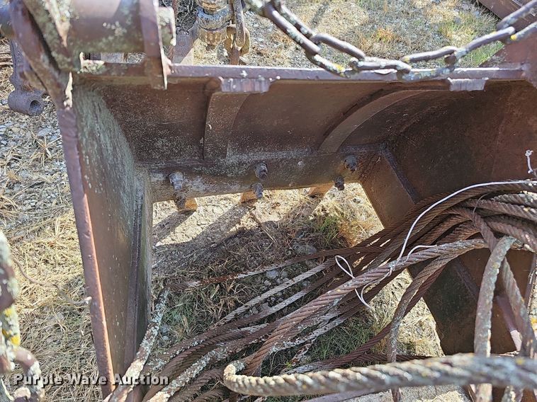 image for item DQ1145 (3) crane buckets