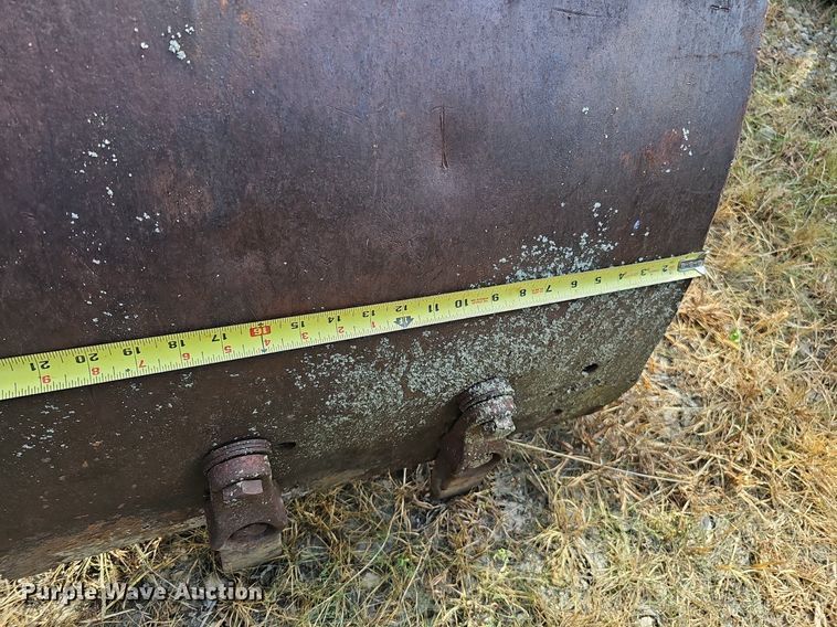 image for item DQ1145 (3) crane buckets