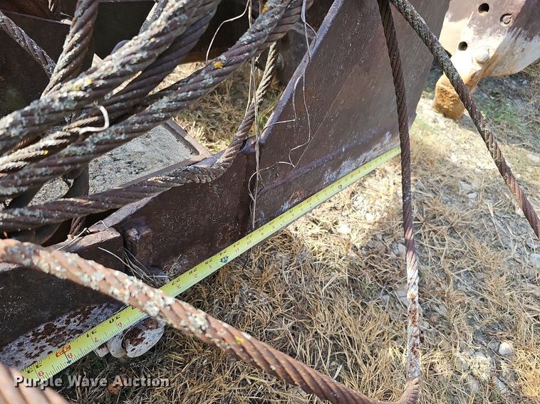 image for item DQ1145 (3) crane buckets