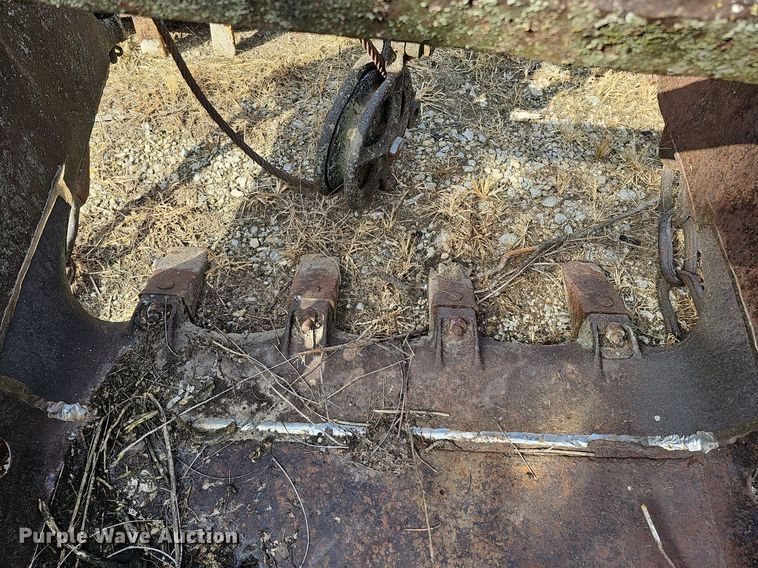 image for item DQ1145 (3) crane buckets