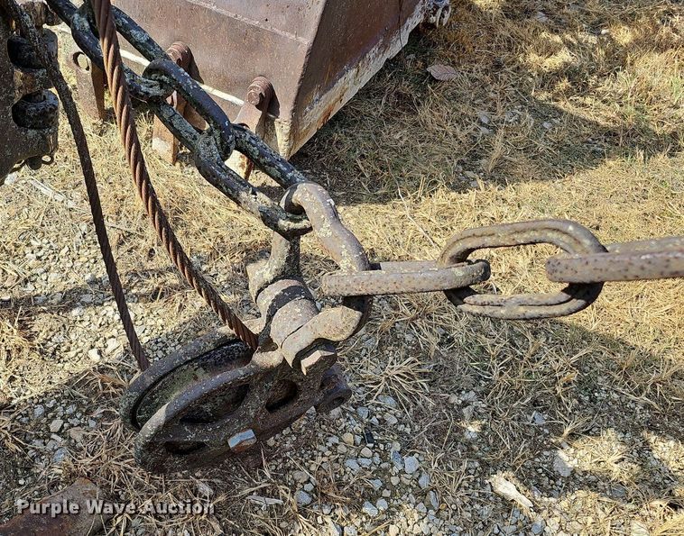 image for item DQ1145 (3) crane buckets