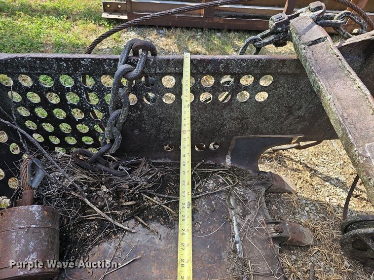 image for item DQ1145 (3) crane buckets