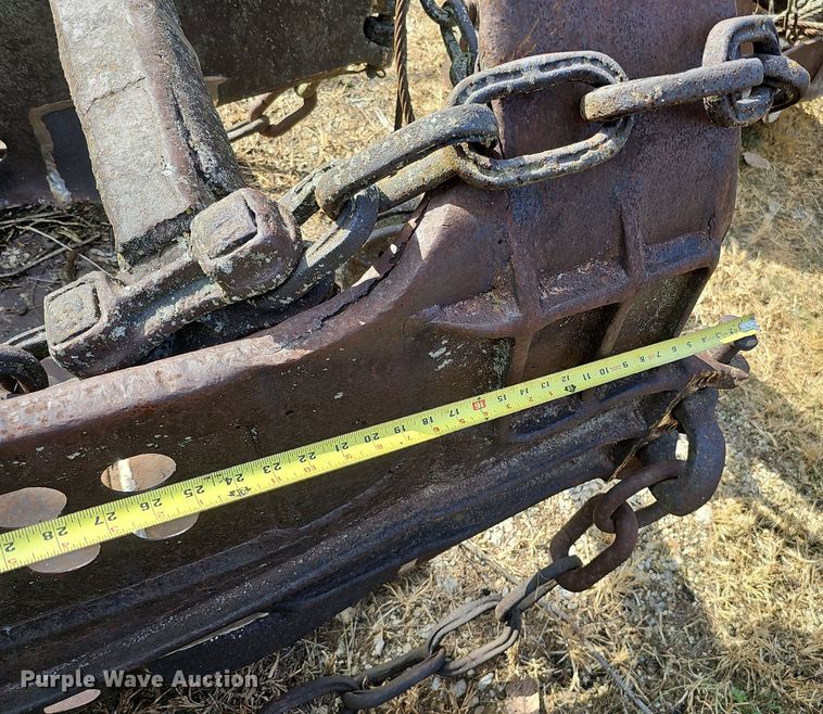 image for item DQ1145 (3) crane buckets