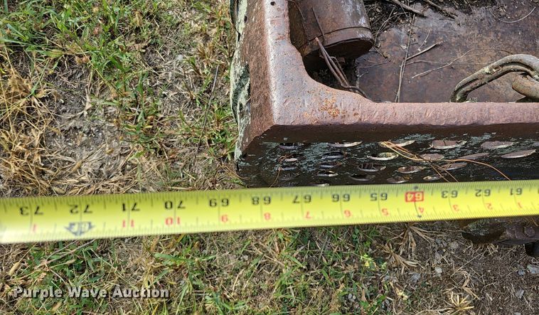 image for item DQ1145 (3) crane buckets