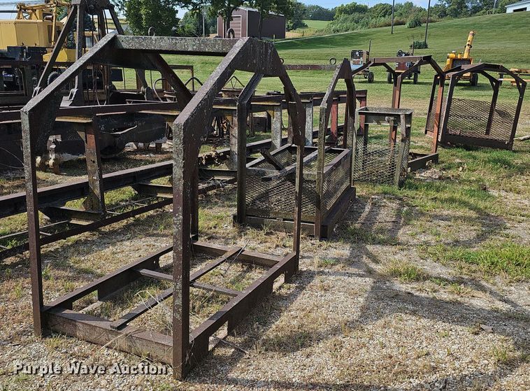 image for item DQ1146 (5) man lift baskets