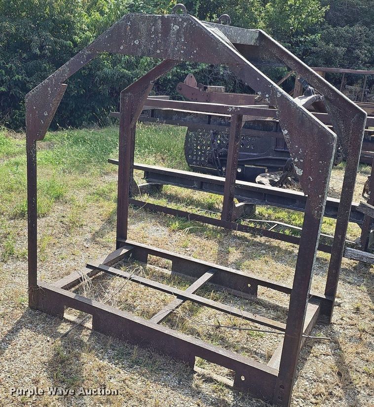 image for item DQ1146 (5) man lift baskets