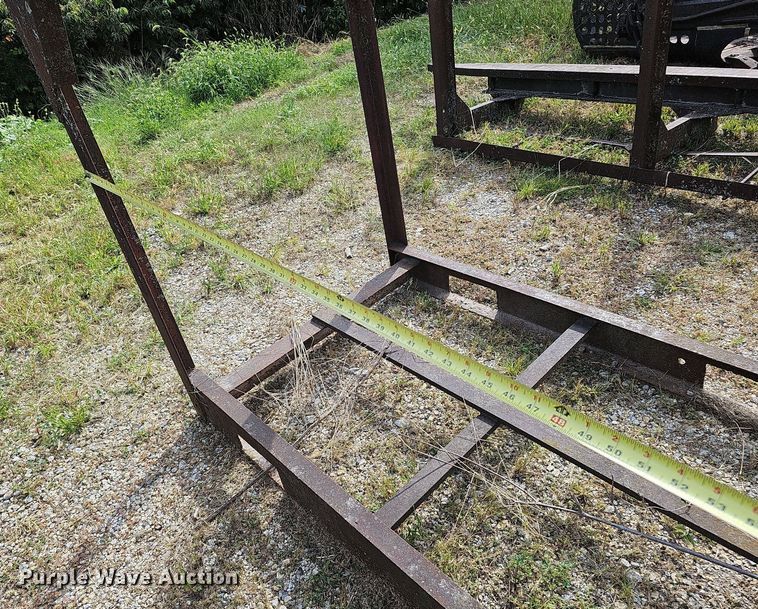 image for item DQ1146 (5) man lift baskets