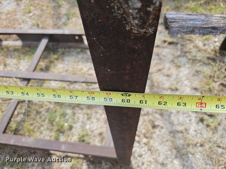 image for item DQ1146 (5) man lift baskets