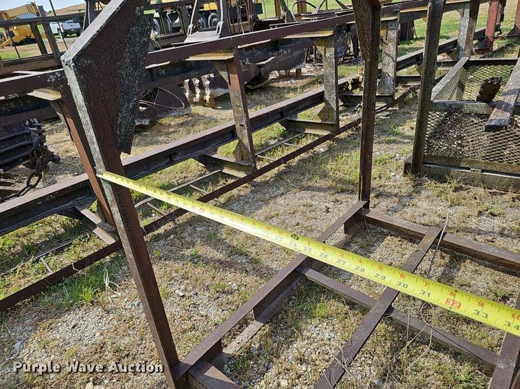 image for item DQ1146 (5) man lift baskets