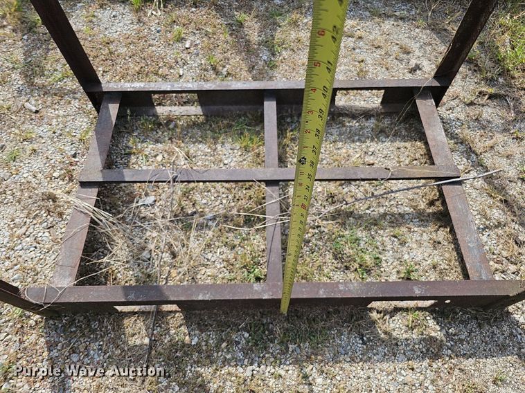 image for item DQ1146 (5) man lift baskets