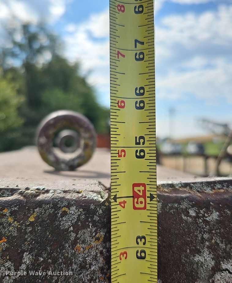 image for item DQ1146 (5) man lift baskets