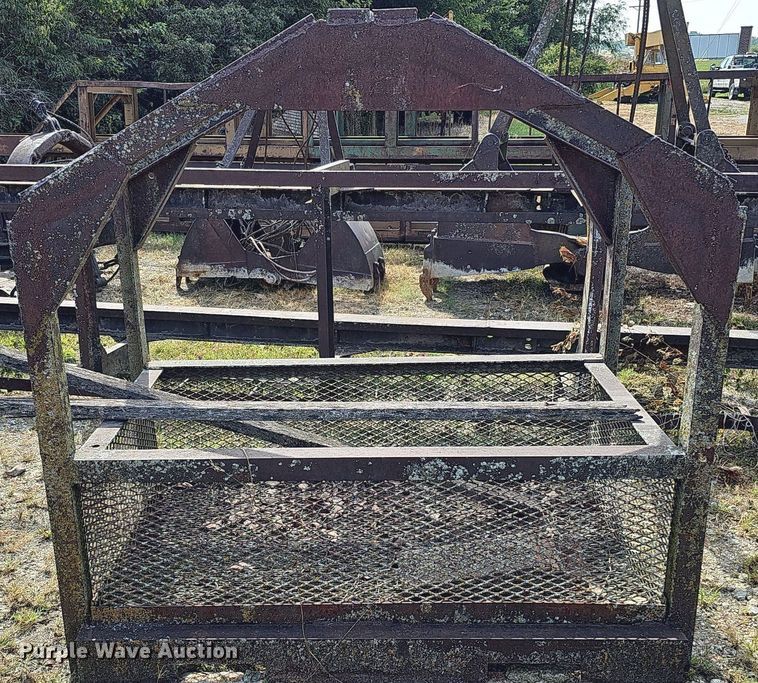 image for item DQ1146 (5) man lift baskets