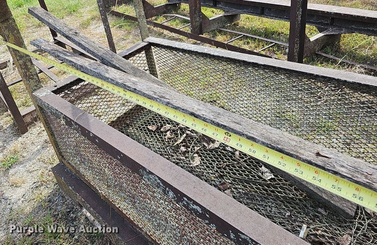 image for item DQ1146 (5) man lift baskets