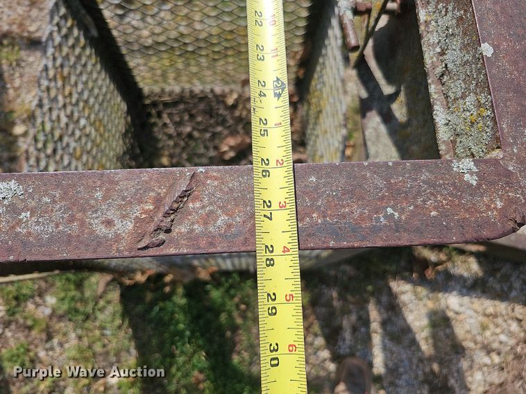 image for item DQ1146 (5) man lift baskets