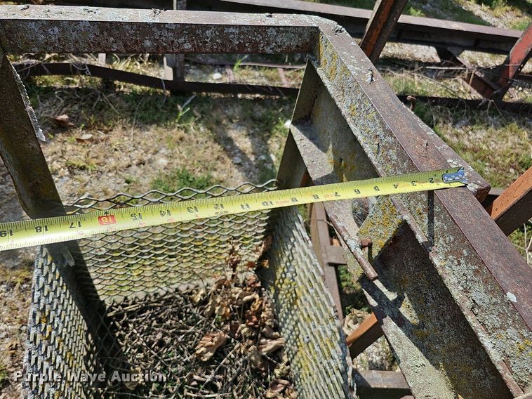 image for item DQ1146 (5) man lift baskets