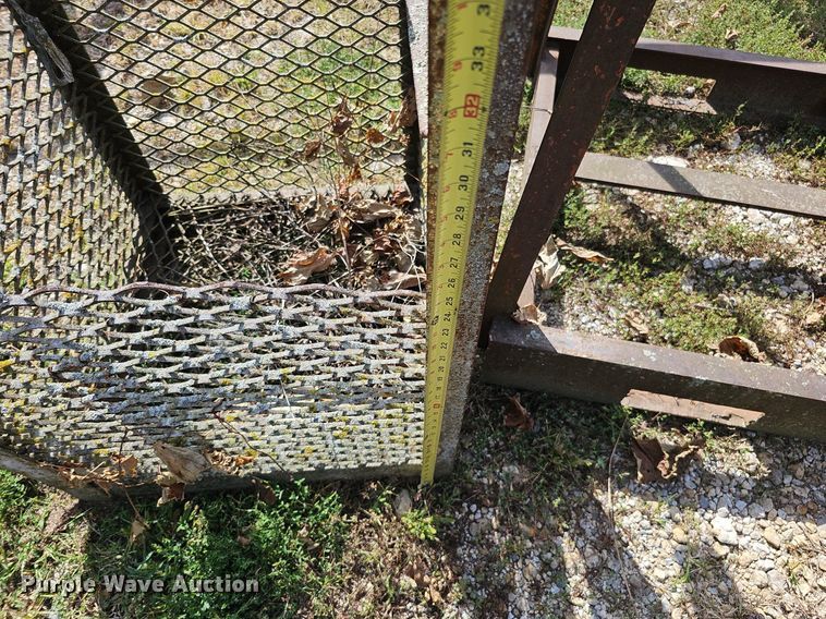 image for item DQ1146 (5) man lift baskets