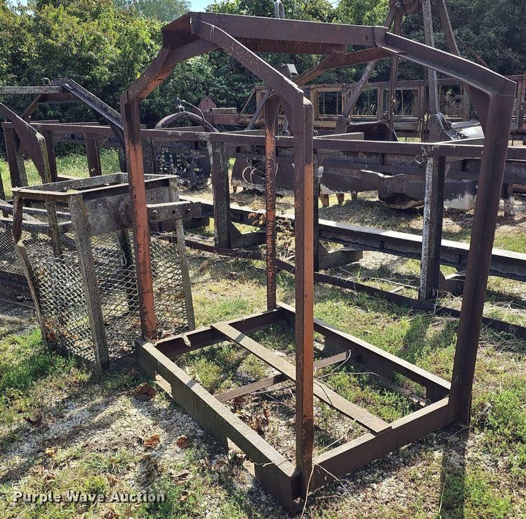 image for item DQ1146 (5) man lift baskets