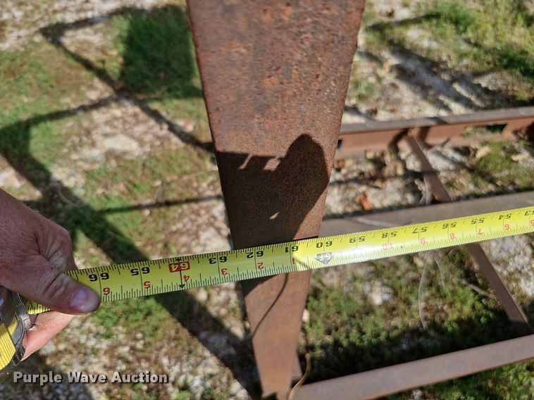 image for item DQ1146 (5) man lift baskets