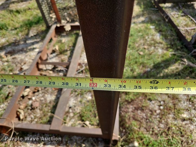 image for item DQ1146 (5) man lift baskets